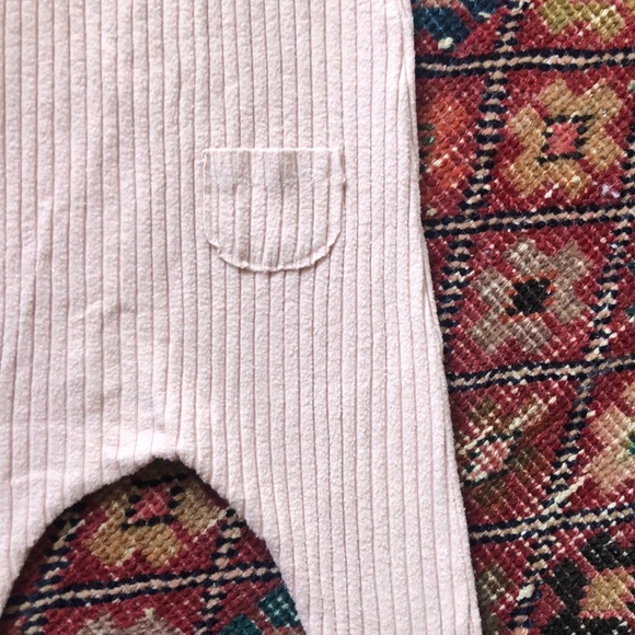 Zara Romper Light Pink - Picture 3 of 4